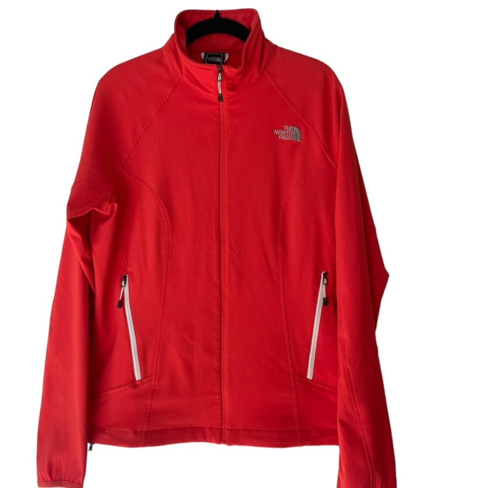 THE NORTH FACE LIGHTWEIGHT ZIP-UP JACKET (SHELL) Women's Size Large (L)